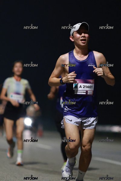BROOKS Marathon Kuala Lumpur 2026