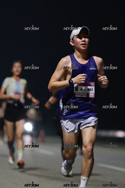 BROOKS Marathon Kuala Lumpur 2026