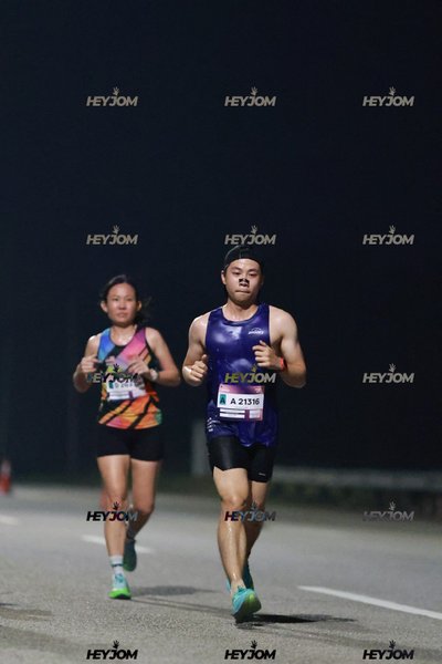 BROOKS Marathon Kuala Lumpur 2026