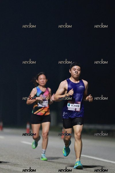 BROOKS Marathon Kuala Lumpur 2026