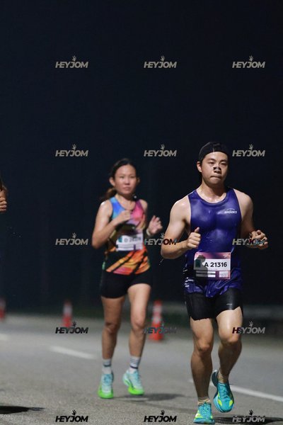 BROOKS Marathon Kuala Lumpur 2026