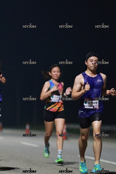 BROOKS Marathon Kuala Lumpur 2026