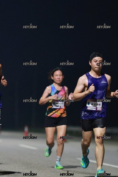 BROOKS Marathon Kuala Lumpur 2026