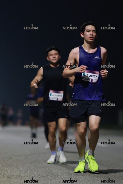 BROOKS Marathon Kuala Lumpur 2026