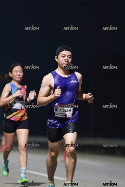 BROOKS Marathon Kuala Lumpur 2026