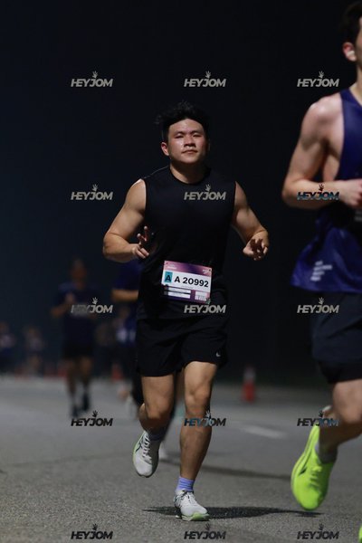 BROOKS Marathon Kuala Lumpur 2026