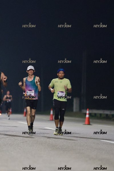 BROOKS Marathon Kuala Lumpur 2026