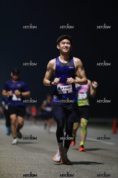 BROOKS Marathon Kuala Lumpur 2026
