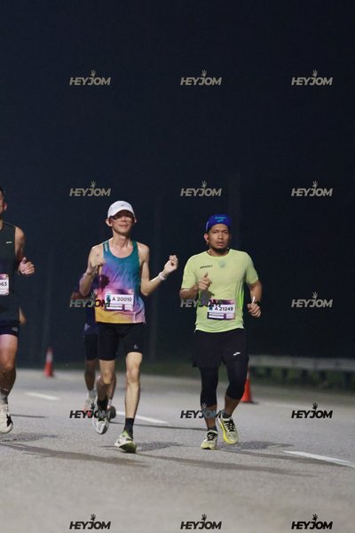 BROOKS Marathon Kuala Lumpur 2026