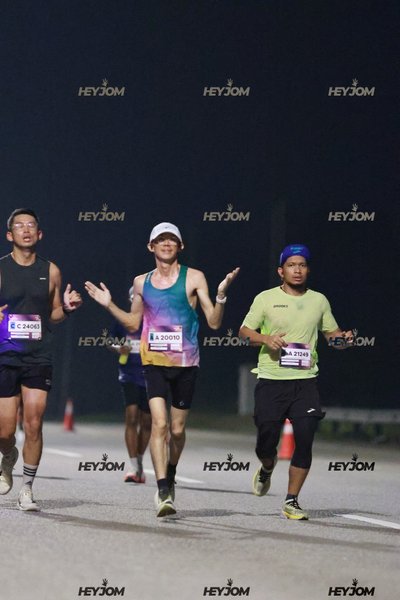 BROOKS Marathon Kuala Lumpur 2026