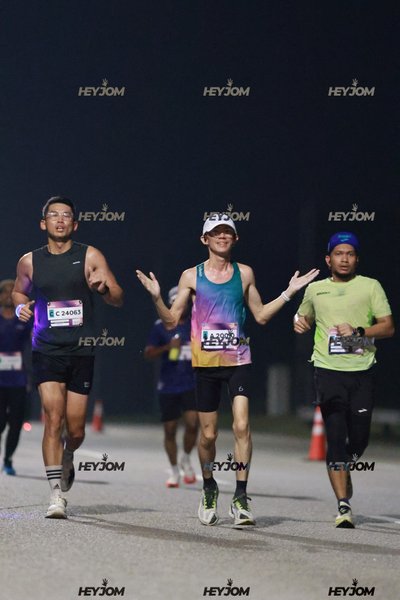 BROOKS Marathon Kuala Lumpur 2026