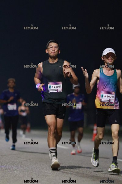 BROOKS Marathon Kuala Lumpur 2026