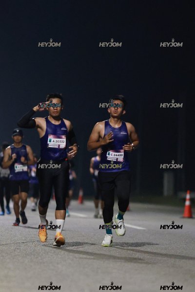 BROOKS Marathon Kuala Lumpur 2026