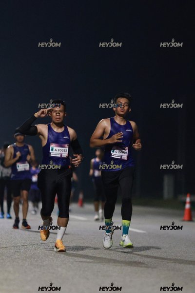 BROOKS Marathon Kuala Lumpur 2026