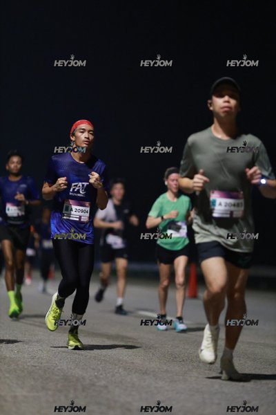 BROOKS Marathon Kuala Lumpur 2026