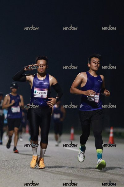 BROOKS Marathon Kuala Lumpur 2026