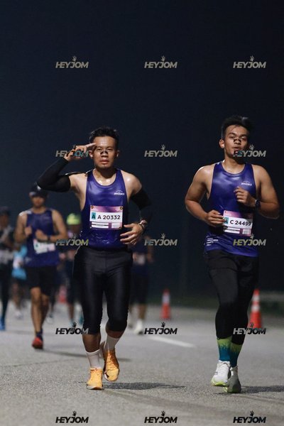 BROOKS Marathon Kuala Lumpur 2026