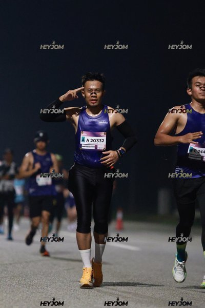 BROOKS Marathon Kuala Lumpur 2026