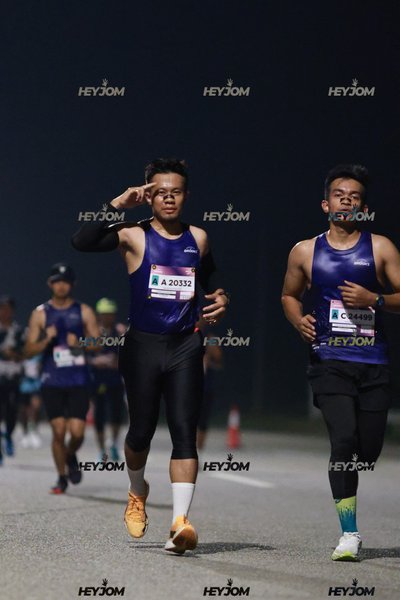BROOKS Marathon Kuala Lumpur 2026