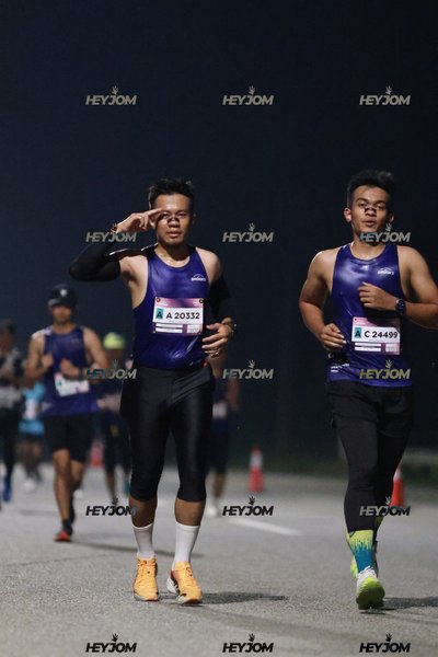 BROOKS Marathon Kuala Lumpur 2026