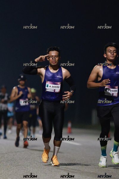 BROOKS Marathon Kuala Lumpur 2026