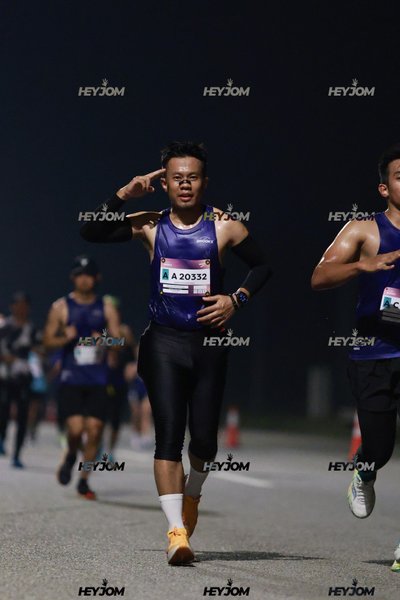 BROOKS Marathon Kuala Lumpur 2026