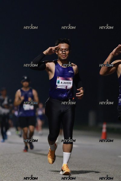 BROOKS Marathon Kuala Lumpur 2026