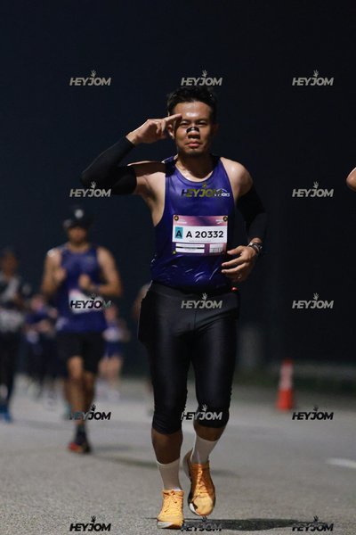 BROOKS Marathon Kuala Lumpur 2026