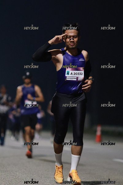 BROOKS Marathon Kuala Lumpur 2026