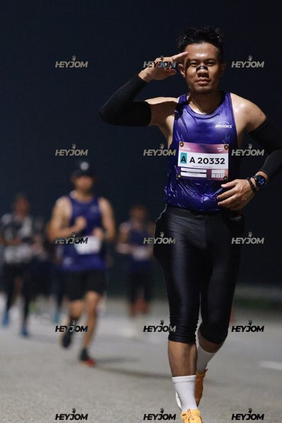 BROOKS Marathon Kuala Lumpur 2026