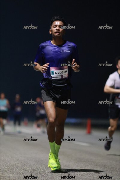 BROOKS Marathon Kuala Lumpur 2026