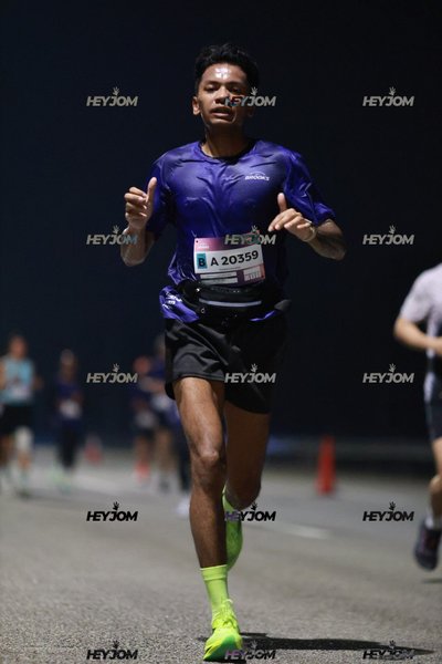 BROOKS Marathon Kuala Lumpur 2026