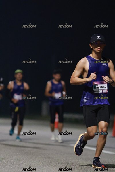 BROOKS Marathon Kuala Lumpur 2026
