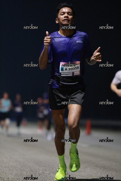 BROOKS Marathon Kuala Lumpur 2026