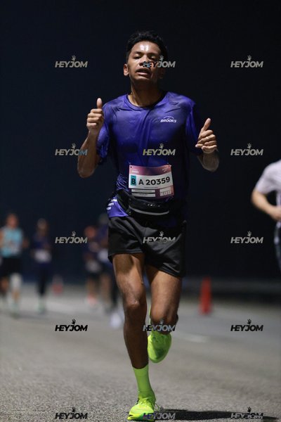 BROOKS Marathon Kuala Lumpur 2026