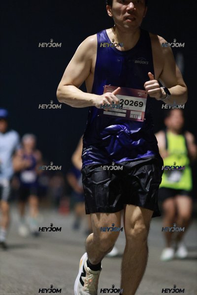 BROOKS Marathon Kuala Lumpur 2026