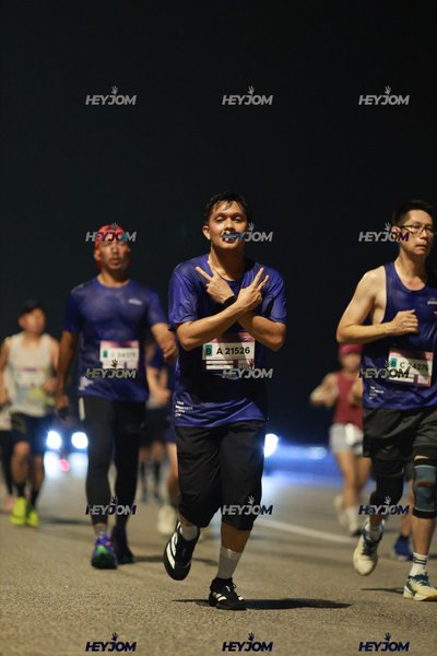 BROOKS Marathon Kuala Lumpur 2026