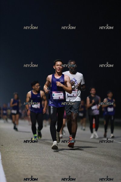 BROOKS Marathon Kuala Lumpur 2026