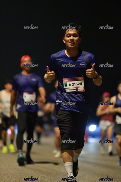 BROOKS Marathon Kuala Lumpur 2026