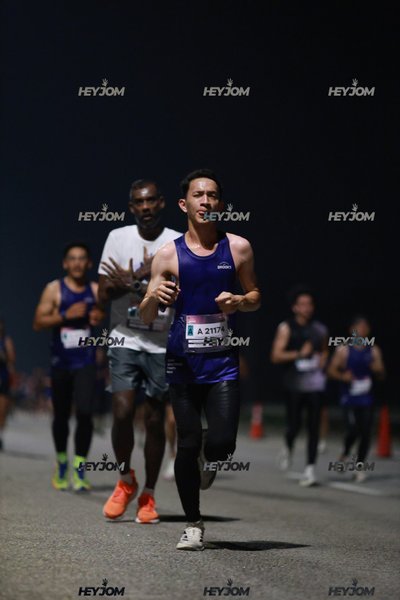 BROOKS Marathon Kuala Lumpur 2026