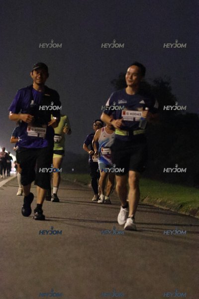 BROOKS Marathon Kuala Lumpur 2026