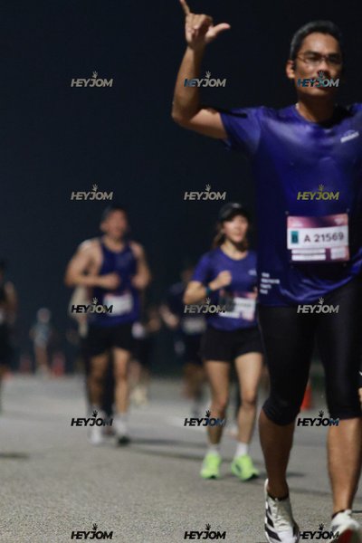 BROOKS Marathon Kuala Lumpur 2026