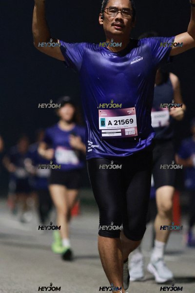 BROOKS Marathon Kuala Lumpur 2026