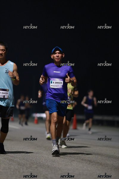 BROOKS Marathon Kuala Lumpur 2026