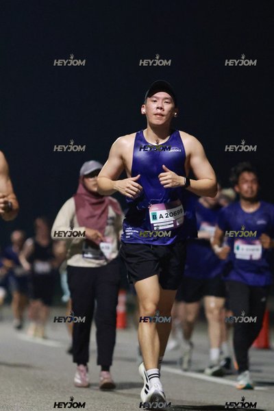 BROOKS Marathon Kuala Lumpur 2026
