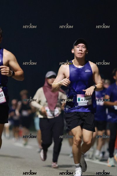 BROOKS Marathon Kuala Lumpur 2026