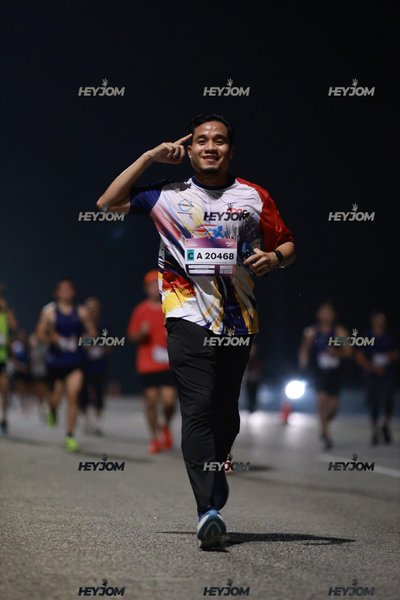 BROOKS Marathon Kuala Lumpur 2026