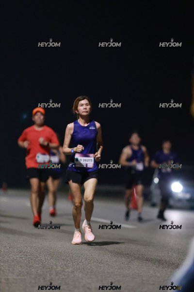 BROOKS Marathon Kuala Lumpur 2026
