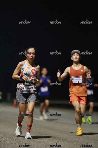 BROOKS Marathon Kuala Lumpur 2026
