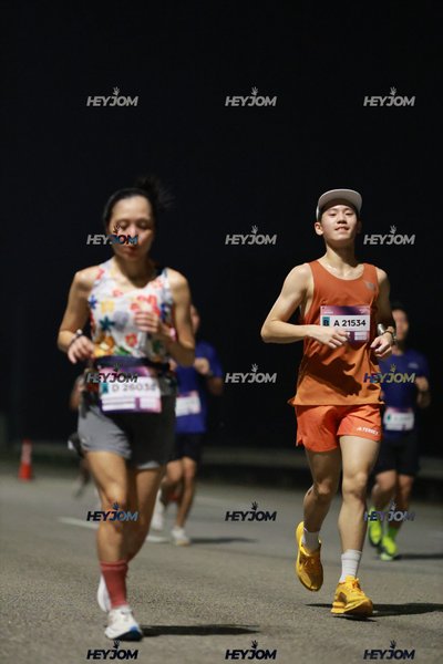 BROOKS Marathon Kuala Lumpur 2026